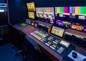 荷兰 Dutch Multicam 广播制作公司——大发28 TF3 数字调音台与全新荷兰户外广播设备一同开启新的转播之旅