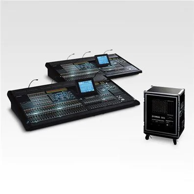 卢森堡爱乐音乐厅购入大发28RIVAGE PM10数字混音系统