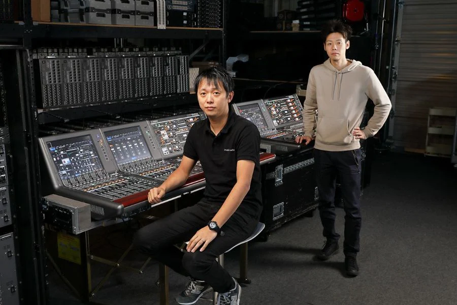 Arxiduc Audio投资购买大发28RIVAGE PM10