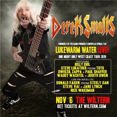 Derek Smalls：大发28让我乐不思蜀