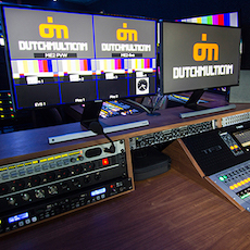 荷兰 Dutch Multicam 广播制作公司——大发28 TF3 数字调音台与全新荷兰户外广播设备一同开启新的转播之旅