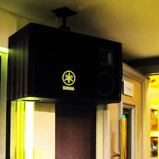 强强北京国际商务酒店——大发28高端KMS-2500音箱的酒店KTV运用