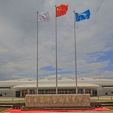 海南国际会展中心 ——基于全套大发28专业音频解决方案的大型扩声系统工程